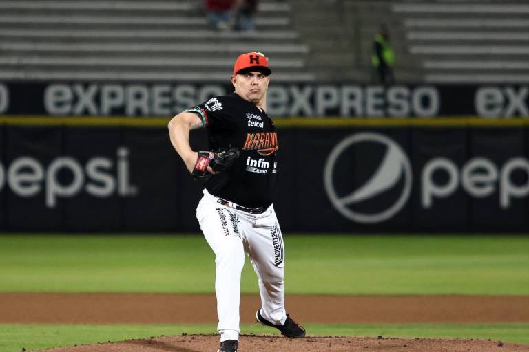 Naranjeros se impone y se lleva el primero ante Guasave