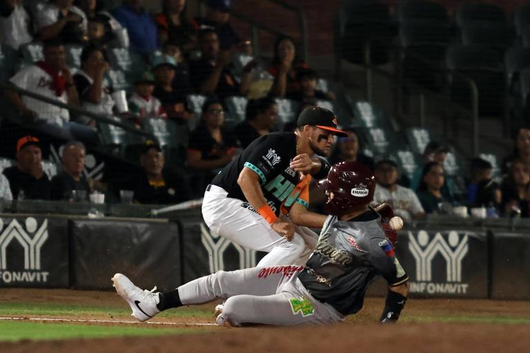 Tomateros cae y se iguala el Clásico de la LMP en Hermosillo