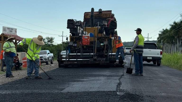 Los trabajos se pusieron en marcha en el primer kilómetro.