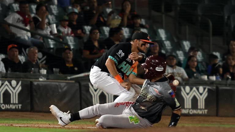 Tomateros tuvo la ventaja hasta en dos ocasiones y no aprovechó.