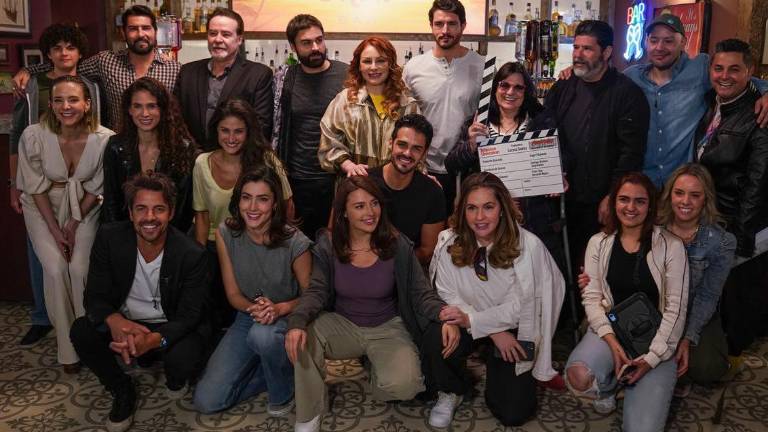 Elenco de Fugitivas en busca de la libertad, inició las grabaciones.