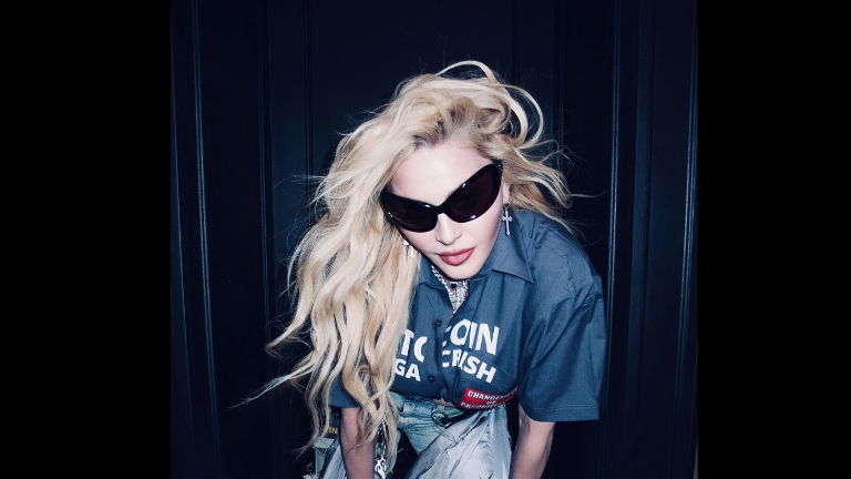 Madonna regresa a México con su gira The Celebration Tour
