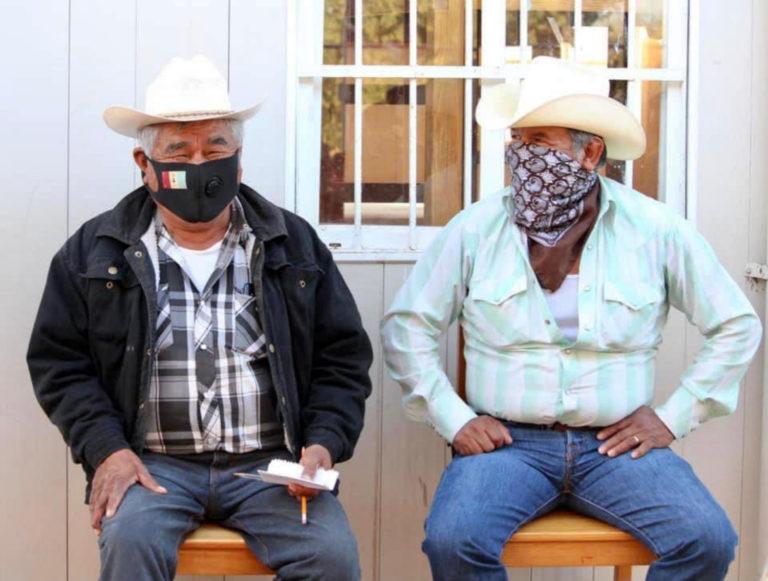 $!La dirigencia yaqui culpa de la violencia al crimen organizado presente en la zona, pero también a la actividad minera.