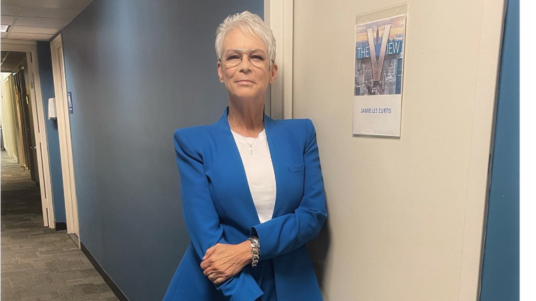 Jamie Lee Curtis.
