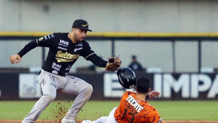 Naranjeros se lleva la serie.