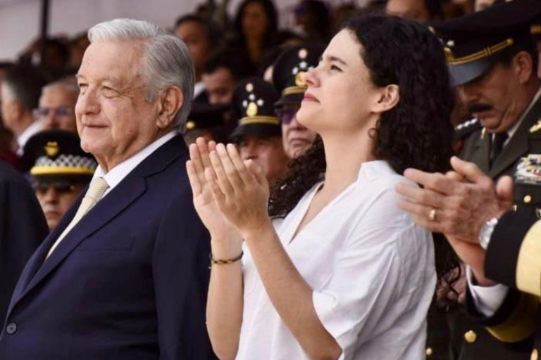 Alcalde renunciará el viernes a la Segob para postularse a presidencia de Morena, anuncia AMLO