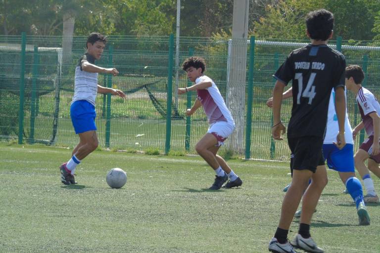 El campeón CBTIS saca su artillería en Liga Estudiantil