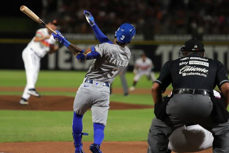 Yaquis domina en duelo de alternativas a Naranjeros