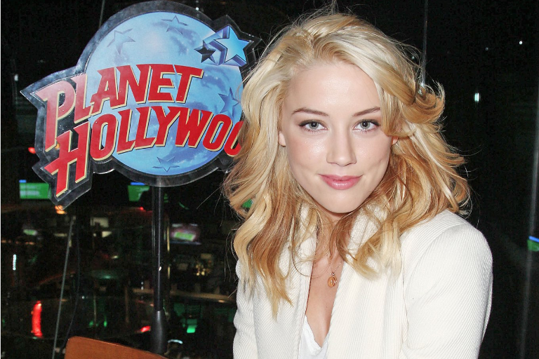 Amber Heard se convertirá en madre por segunda vez