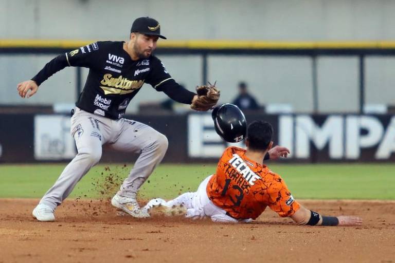 Naranjeros vence a Sultanes en un triunfo con mucha ‘Chispa’