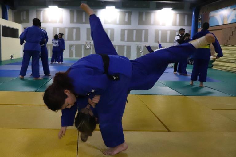 Sinaloa busca brillar en el Panamericano de Judo en Cuba, en su edición 2024