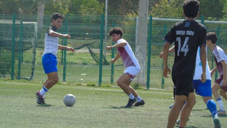 CBTIS 51 se impone por 12-0 a Cobaes 38.