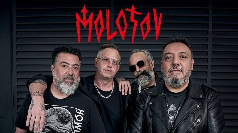 El concierto es para celebrar los 30 años de la banda, e invitan a que lleven su disfraz.