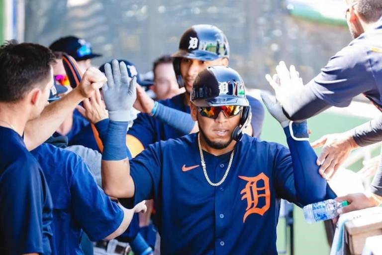 Mi familia es mi motivación: Isaac Paredes