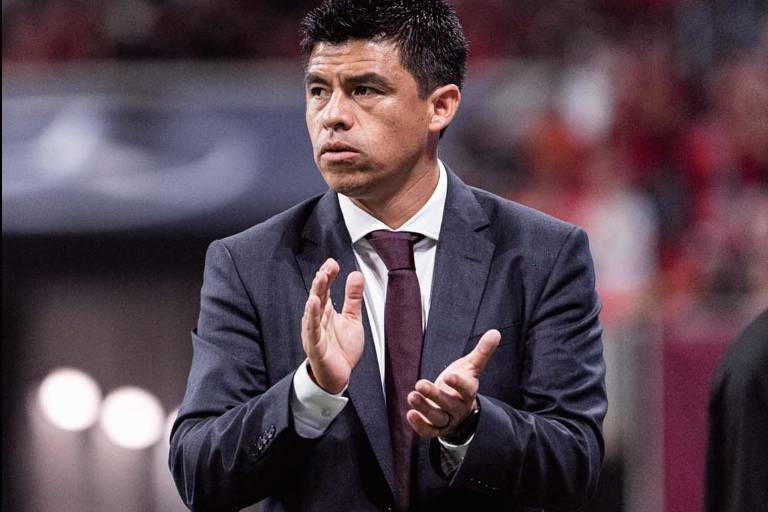 Gonzalo Pineda sería nuevo director técnico del Atlas