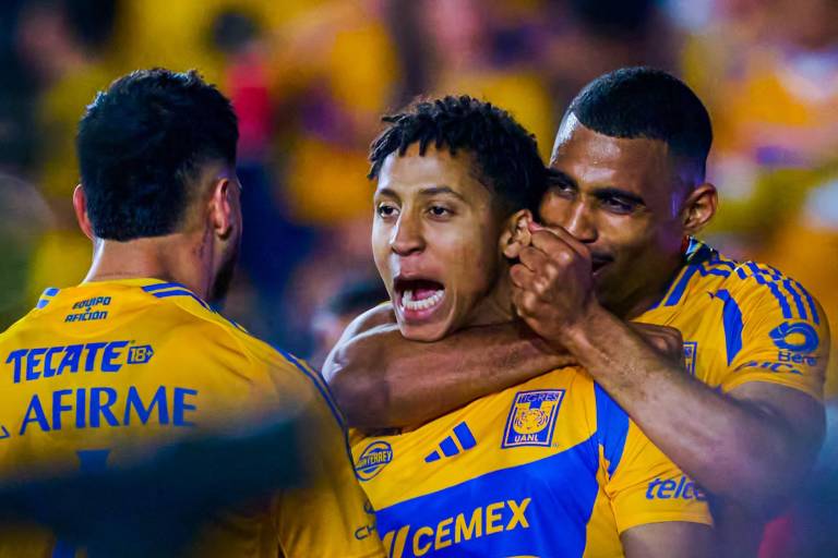 Guiados por el sinaloense Ozziel Herrera, Tigres le remonta a Cincinnati y avanza