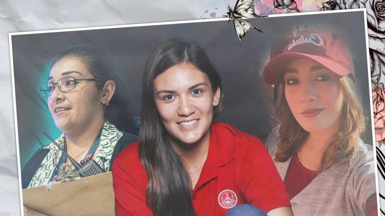 Mujeres capaces presiden áreas de prensa de deportes profesionales en Sinaloa