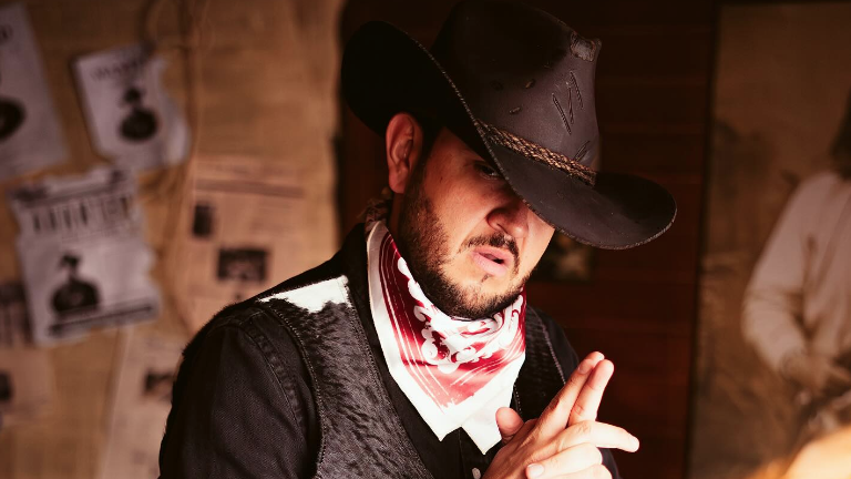 Edén Muñoz.