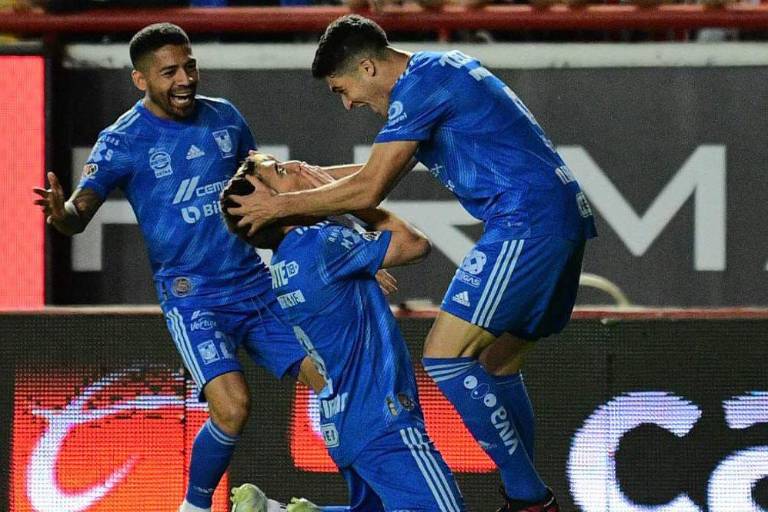 Tigres vence a Necaxa gracias a sus individualidades