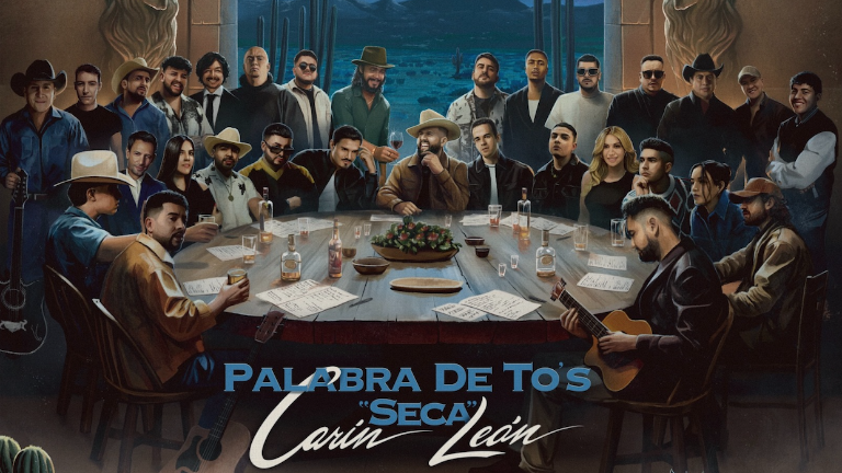 El cantante sonorense presenta una edición extendida de su disco Palabra de To’s Seca.