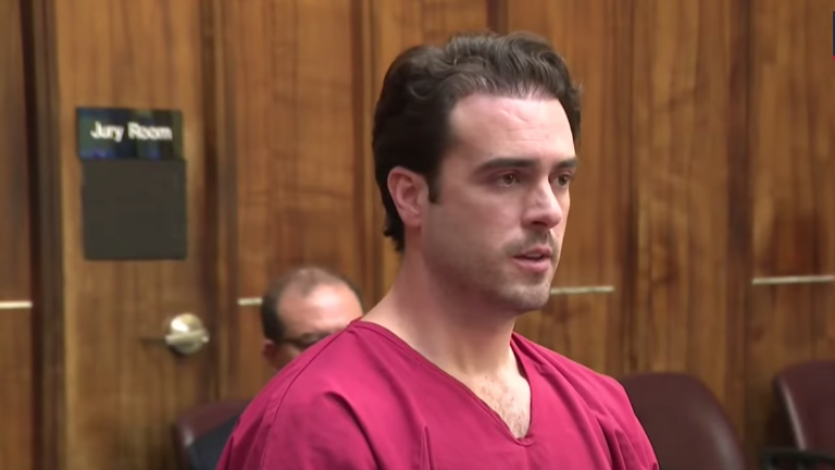 Pablo Lyle podría evitar la libertad condicional.