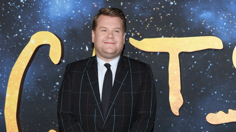 James Corden.