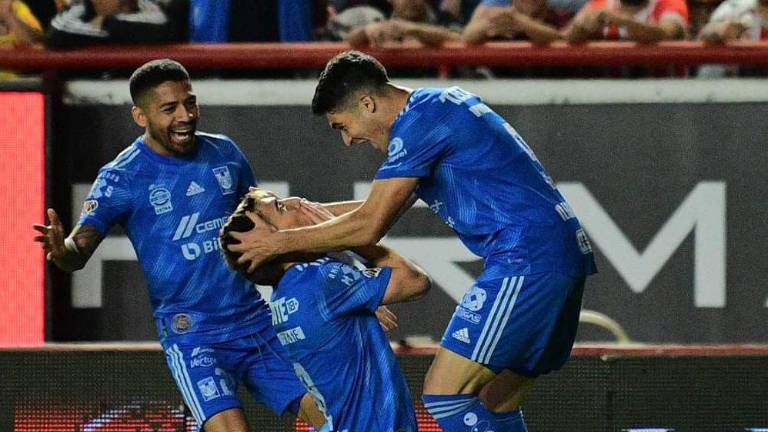 Fernando Gorriarán le dedicó el gol a su padre, que recién falleció.