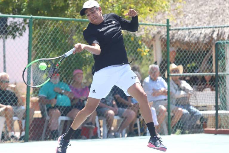 Sigue la actividad en el Torneo de Tenis Nancy Grimes del Racquet Club Las Gaviotas