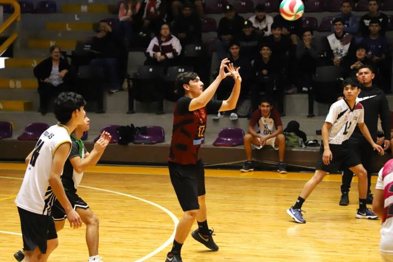 Continúa este fin de semana en Sinaloa la actividad de la fase Zonal de los Nacionales Conade