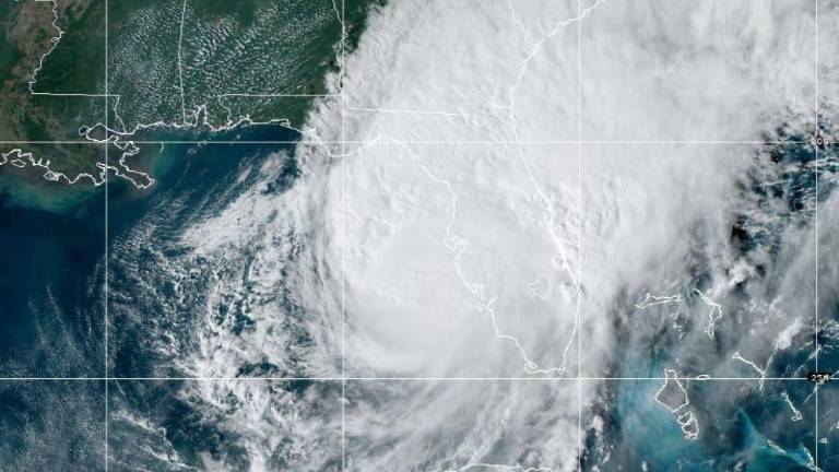 El huracán Milton, que tocó tierra cerca de Siesta Key, Florida, generó marejadas ciclónicas en áreas pobladas como Tampa y Fort Myers.