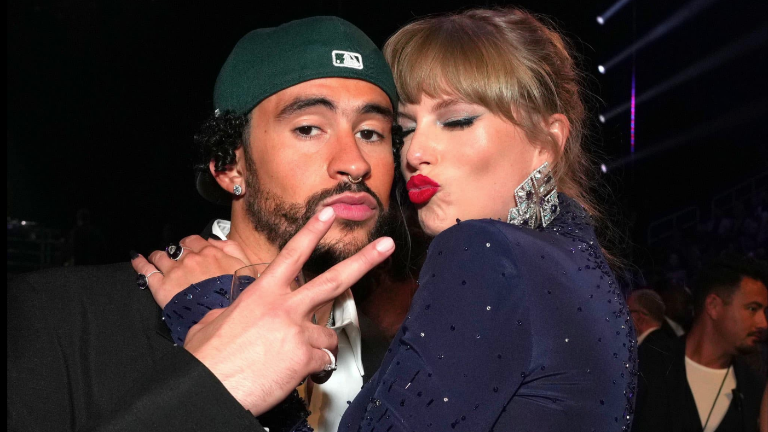 Bad Bunny y Taylor Swift tendrán una colaboración.