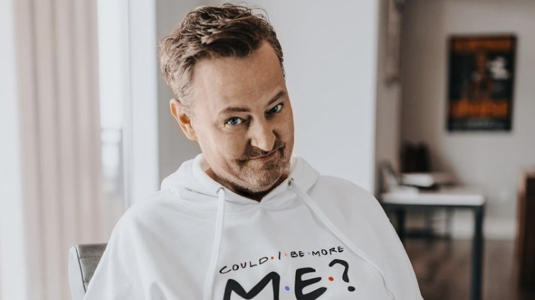 Matthew Perry y Molly Hurwitz se habían comprometido en noviembre de 2020 después de tres años de noviazgo.