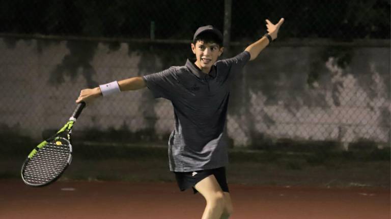 Jerónimo Velazco logra su primer triunfo de la categoría.