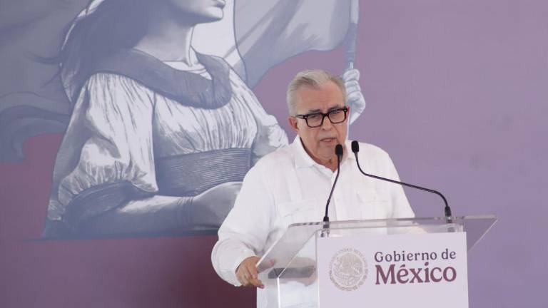Rocha Moya, tras los dos ataques que se han registrado en Mazatlán y uno en Culiacán, que han dejando muertos y quemados.