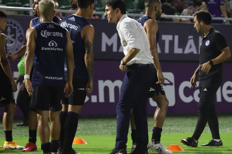 Mazatlán FC lanza una advertencia a Atlas, su rival de este viernes