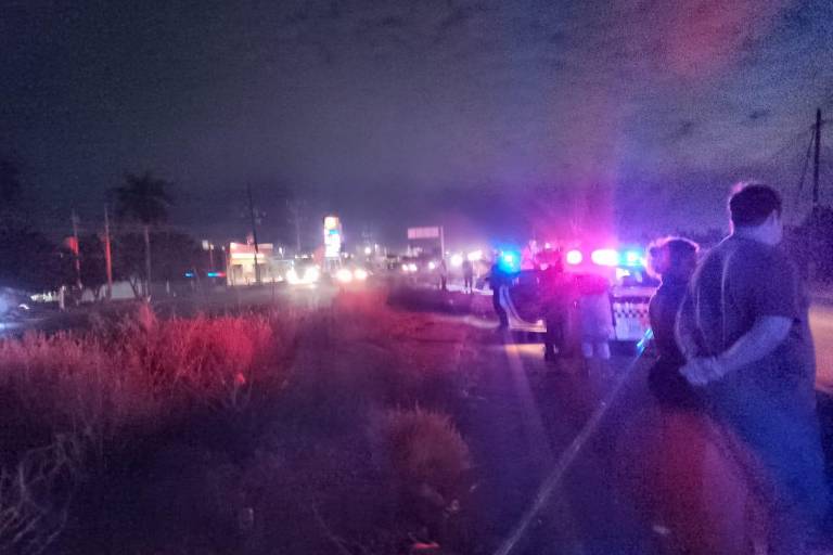 Muere motociclista tras ser atropellado por un vehículo en Culiacán; hay una menor lesionada