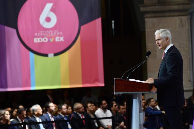 Alfredo del Mazo acusa a ‘Alito’ de ser ‘el enterrador del PRI’