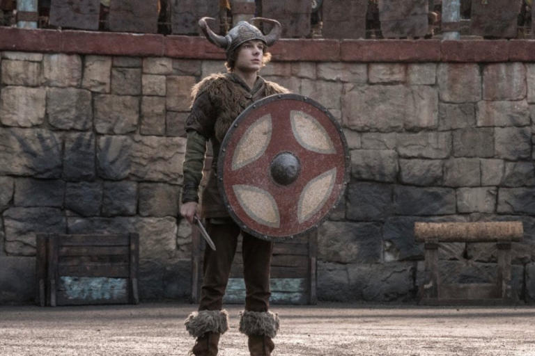 Lanzan primer vistazo del live action de ‘Cómo entrenar a tu dragón’