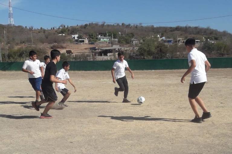 Paletas gana final del Torneo Relámpago de Futbol Imdem