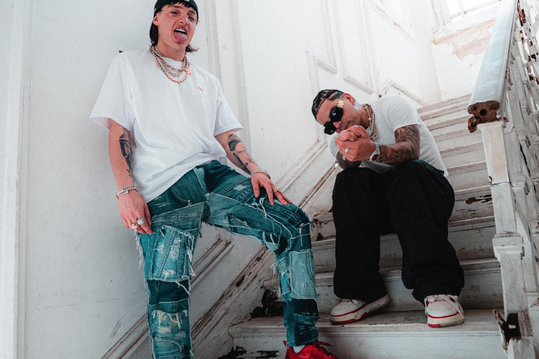 Presenta Ryan Castro nueva colaboración musical junto a Peso Pluma