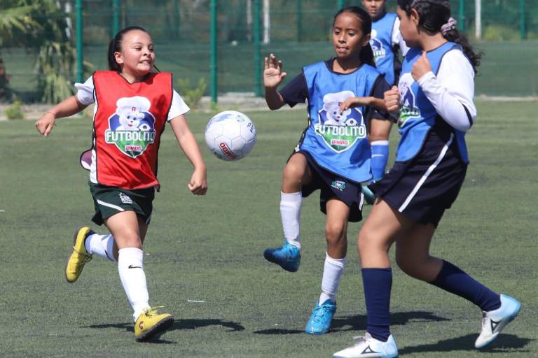 Listos los finalistas del Futbolito Bimbo Mazatlán