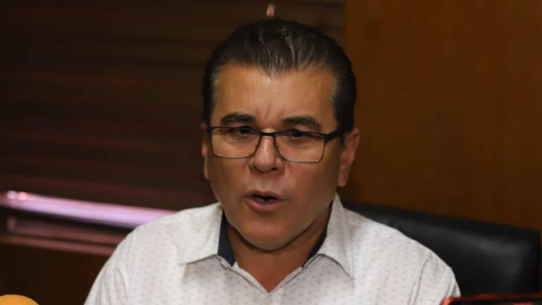 El Alcalde dije que la obra ocupará 40 hectáreas.
