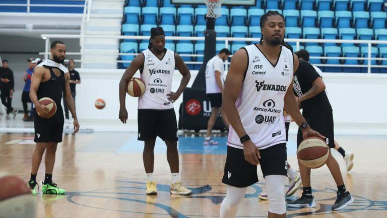 Terrence Thompson dice que está contento de regresar a Mazatlán.