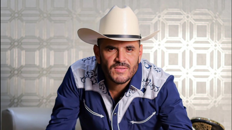 Alfredo Ríos “El Komander”.