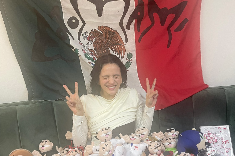 Podría Rosalía enfrentar problemas con la justicia mexicana
