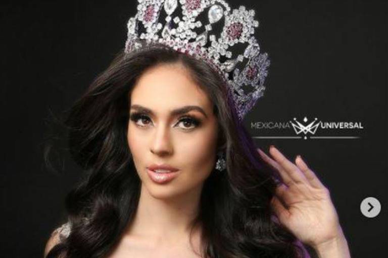 Este domingo la sinaloense Débora Hallal va por Miss Universo 2021
