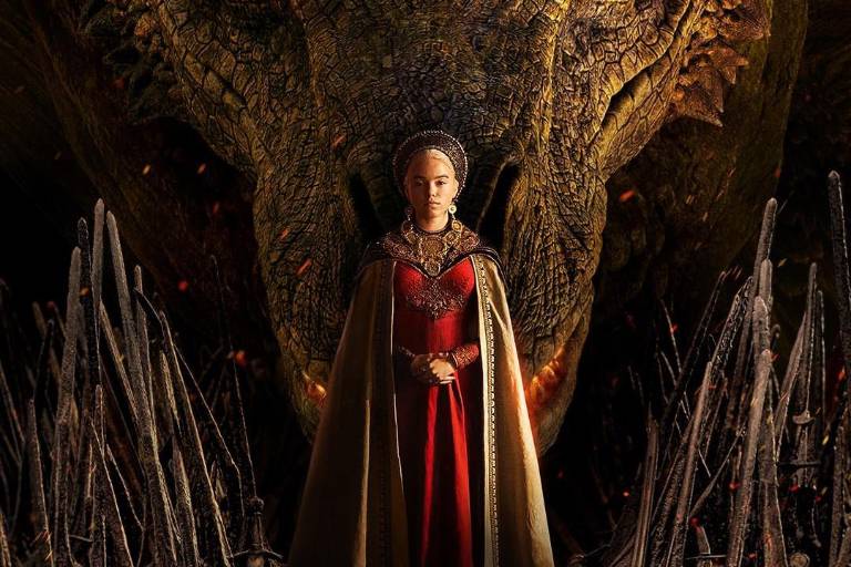 Inicia producción de House of the Dragon temporada 3