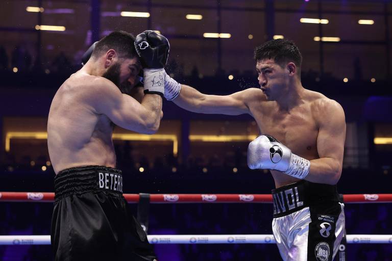 Bivol consuma épica revancha ante Beterbiev y se corona Campeón Mundial Indisputado