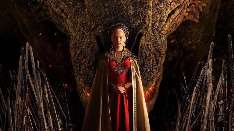 La tercera temporada de House of the Dragon la exitosa precuela de Game of Thrones ha comenzado su producción en el Reino Unido.