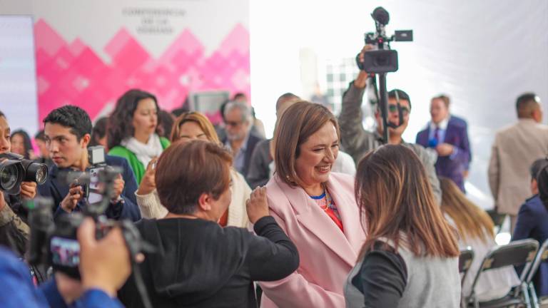 Gálvez Ruiz insistió en que 30 años después retomaban el caso del magnicidio de Colosio, para evitar tocar temas que le causan incomodidad a AMLO.